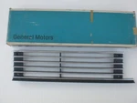 Buick 1372859 1966-1967; Riviera Grille; Lh Lower (#1380105). Fixed Price $110.00.