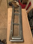 1965 Pontiac Grand Prix Rh Grille 977960 #1 Needs Work. Fixed Price $149.99.