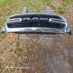 2019-2024 Ram 1500 Grille (local Pickup, No Ship). Fixed Price $200.00.