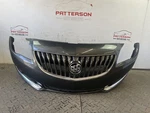 14-17 Regal Front Bumper Cover W/ Grill & Fog Light Lamps Graphite Gray G7Q. Fixed Price $595.00.