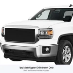 Aps Stainless Billet Grille Black 14-15 Gmc Sierra 1500 GR07HEI73J. Fixed Price $87.69.