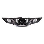 Grille Upper With Surround View Fits 17 Qashqai 20665. Fixed Price $354.00.