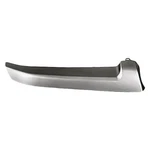 Grille Molding For Subaru Impreza 2012-2014 Passenger Side 104-59516A. Fixed Price $45.99.