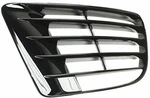 For 2012 2013 Volkswagen Golf Right Rh Bumper Grille, Outer Lower. Fixed Price $62.59.