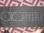 1971 Ford Torino Ranchero Oem Grille Insert Passenger Rh D10B-8150-B. Fixed Price $55.00.