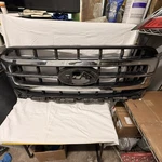 2018 2019 2020 Ford F150 F-150 Grill Used Oem JL34 8200. Fixed Price $200.00.