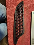 Mercedes Cla C117 Front Right Side Grill 2013 To 2016 A1178881060 Genuine. Fixed Price $45.00.