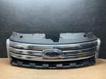2008 To 2009 Ford Taurus Front Upper Grille Chrome Oem Y6448 Dg. Fixed Price $99.99.