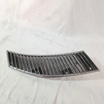 Genuine Mercedes Fresh Air Intake Grille Right Chrome Small Holes W123 Late. Fixed Price $45.00.