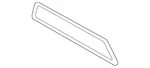 Genuine Nissan Lower Grille 62256-6AV0B. Fixed Price $393.69.