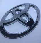 Toyota Land Cruiser Front Grille Emblems Oem 2005-2014 Models 90975-02076. Fixed Price $21.90.