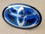 100% Radar Toyota Prius Prime 2017 2022 Hybrid Front Grille Emblem 53141-42020. Fixed Price $79.99.