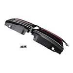 Bumper Upper Grille For Volkswagen Jetta Se Sport 2015-2018 5C6853651AJZLL. Fixed Price $48.99.