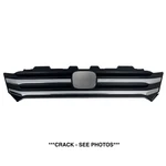 Oem 2016 2017 2018 Honda Pilot Front Upper Grille W/ Chrome Trim 71121-TG7-A01. Fixed Price $134.99.