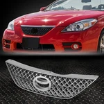 Front Dark Gray Upper Radiator Mesh Grille Assembly For 06-08 Toyota Solara Sle. Fixed Price $99.48.