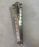 1941 Buick Radiator Grille Center Bar Ornament - Cast Aluminum. Fixed Price $39.99.