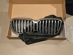 Bmw X3 Grille Upper 2022 2023 2024 51137931236 Front Camera Oem. Fixed Price $200.00.