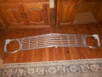 1964 Ford Falcon Grille. Fixed Price $650.00.