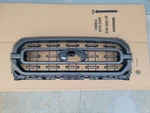 2021 2022 Ford F-150 Xlt Sport Dark Tarnish Grille Oem ML34-8200-DF5GXT. Fixed Price $239.99.