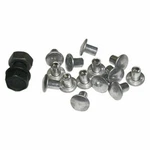 Goodmark Grille Hardware Kit Fits Chevrolet Chevelle Camino GMK4031050674S. Fixed Price $36.51.