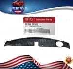 Genuine Radiator Grille Upper Cover For 2011-15 Sorento 863662P500. Fixed Price $43.25.