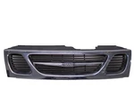 1999-2001 Saab 9-5 Front Upper Grille Chrome Oem VP803173. Fixed Price $71.25.