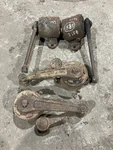 1937 38 39 40 41 Ford Tudor Coupe Pickup Shock Absorbers Set Of Front And Rear. Fixed Price $89.99.
