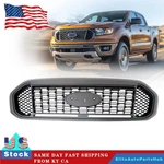 Fit Ford Ranger 2019 2020-2022 2023 Front Bumper Grille KB3Z-8200-E Black. Fixed Price $144.99.