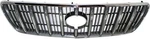 Vertical Bar Grille For Lexus RX300 2000-2003, Gray Shell And Insert, Effective. Fixed Price $150.95.