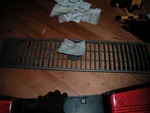 81-85 Mercury Lynx Grille Sealed Beam Headlamps Argent And Chrome. Fixed Price $70.23.