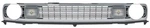 Oer Grille Assembly With Headlamp Bezels For 1972 Dodge Dart And Demon Models. Fixed Price $699.98.