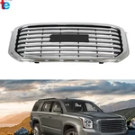 Fit For Gmc Yukon Xl 1500 Sle Slt 2015-2020 Grille Front Chrome 8433688. Fixed Price $134.18.