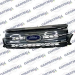 2011-2014 Ford Edge Bumper Front Upper Grille Chrome BT43-8A164-ADW. Fixed Price $239.97.
