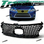 Front Bumper Upper Grille Black FITS2014-2017 Lexus CT200H F-sport 53111-76040. Fixed Price $89.99.