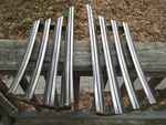 1942 Plymouth Grille P14C Special Deluxe Rt 951362 Lt 951363. Fixed Price $349.99.