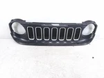 2015-2018 Jeep Renegade Front Upper Grille Assembly 6RZ57TZZAA *matte Blk/chrome. Fixed Price $472.81.