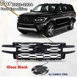 2022 2023 2024 Ford Expedition Front Bumper Grille Upper Glossy Black. Fixed Price $745.00.