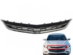 For 2016 2018 Chevrolet Malibu Grille Front Bumper Upper Chrome. Fixed Price $59.13.