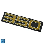 1975-1979 Gm Chevrolet Truck 350 Emblem 357284. Fixed Price $36.99.