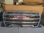 2019-2021 Gmc Sierra 1500 Oem Chrome Radiator Grille P84508282. Fixed Price $261.75.