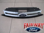 08 Thru 11 Focus Oem Genuine Ford Parts Chrome Grille With Emblem New. Fixed Price $172.95.