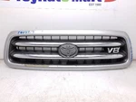 01-04 Toyota Sequoia Limited Upper Chrome Grille. Fixed Price $95.62.