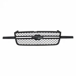 For Chevy Silverado 1500 Classic 2007 Grille Black. Fixed Price $227.22.