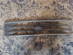 Ford Aerostar Grille With Emblem Oem Part# E99B-8200-B FITS-1989-1991 Pre-owned. Fixed Price $20.00.