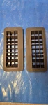 Jaguar XJ6 Front Top Dash Air Vents BD46163. Fixed Price $107.65.