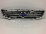 11-13 Volvo S60 Front Grill W/o Adaptive Cruise 30795039. Fixed Price $125.00.