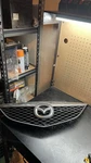 03 04 05 Mazda 6 Radiator Grille Oem GK2A-50-710C. Fixed Price $75.00.