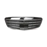 Fit For Mercedes Benz 10-13 S400 S550 W221 Front Grille Gloss Black. Fixed Price $131.25.