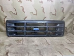1992-1997 Ford F150 F250 F350 Bronco Front Grille Black Oem. Fixed Price $161.97.