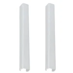 1970 Chevelle / Camino Center Grille Molding Vertigo Pair Upper & Lower 2PCS. Fixed Price $32.95.